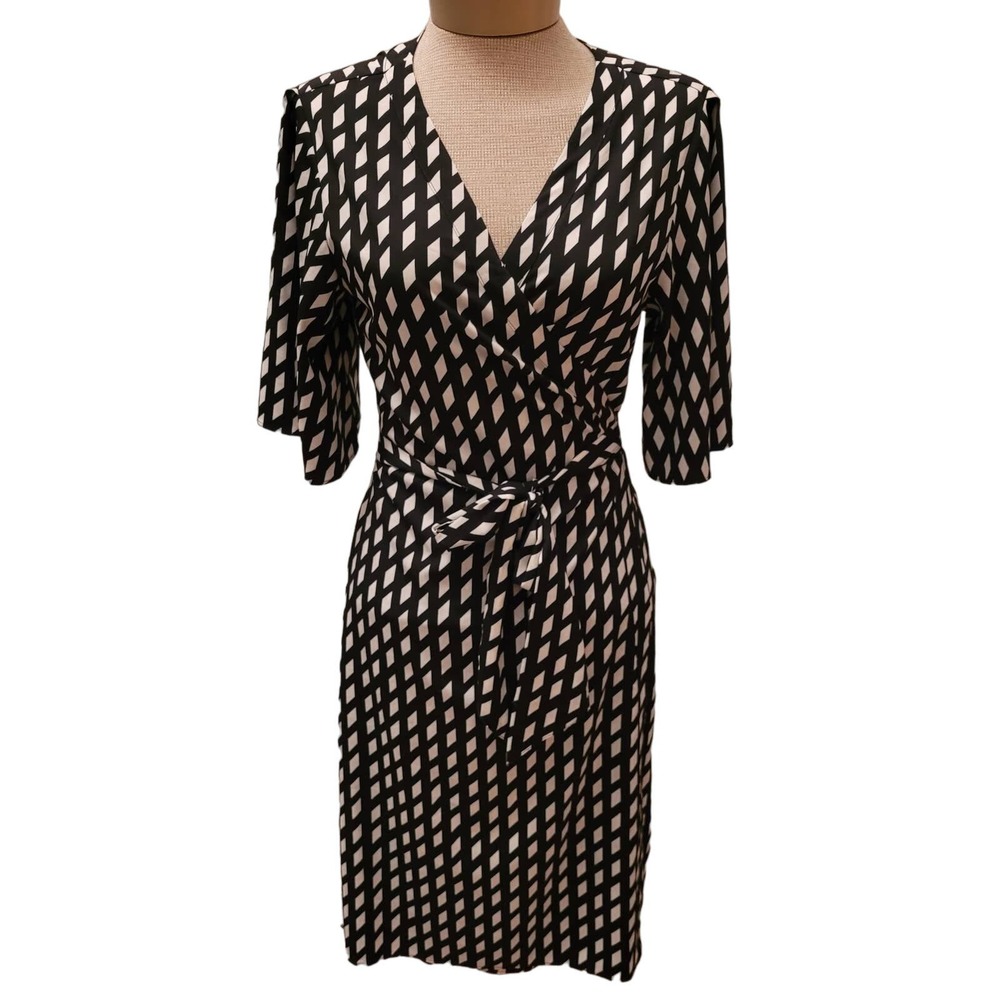 Banana Republic wrap dress